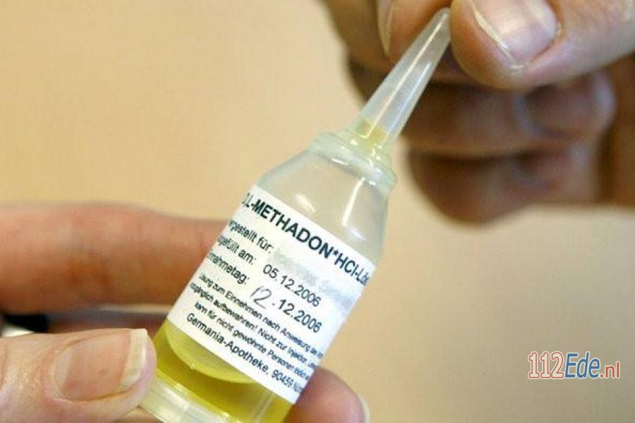 🚨 Waarschuwing! Methadon verloren! 112.press/QBdTHz #Ede #112Nieuws https://t.co/kISZzYZQmu