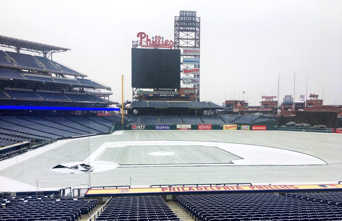 Phillies's tweet image. It’s snow beautiful. 😍