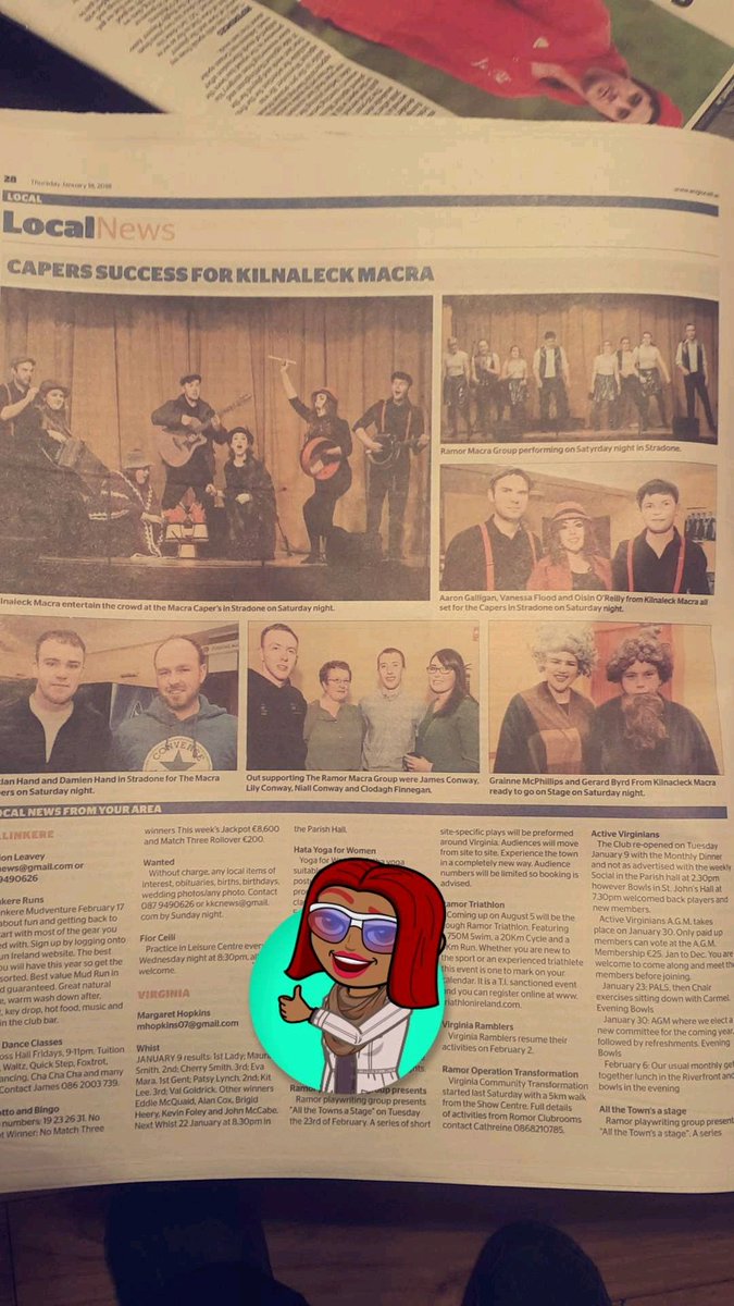 Look Who in de <a href="/theanglocelt/">The Anglo-Celt</a> this week