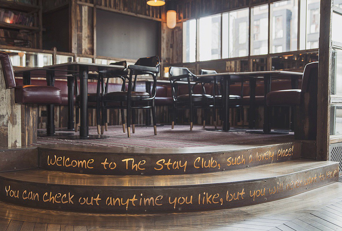 TheStayClub's tweet photo. Itโs the final week to claim our #StayAgain offer! Rebook your room for this semester and get exclusive rates, priority booking and receive up to ยฃ200 worth of Amazon vouchers ๐ https://t.co/X4vgSXRz8V