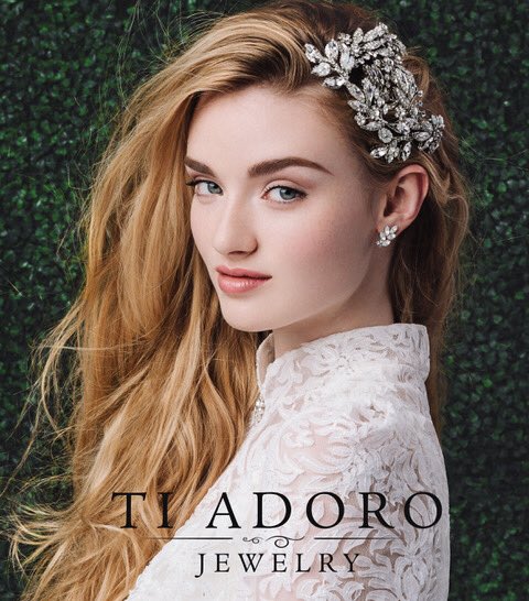 Dress ✓ Shoes ✓ Bag ✓ Jewelry ✓

When you want the entire look, we've got you covered. Schedule a consultation with our personal stylist Zoya for your next special occasion.  bit.ly/Zoyas 

#Accessories #Jewelry #TiAdoro #ZoyasAtelierBride <a href="/tiadorojewelry/">Ti Adoro Jewelry</a>