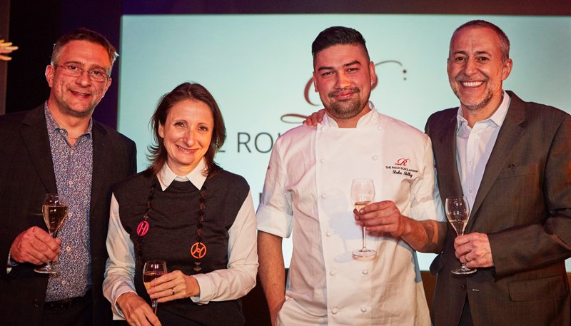 ๐๐๐ ๐ฒ๐๐๐๐โ ๐ต๐๐๐๐ยฎ๐ฝ (@thechefsforum) on Twitter photo Have YOU Got What it Takes to be The 35th Roux Scholar <a href="/RouxScholarship/">Roux Scholarship</a> Entries close on 31st January - enter NOW! #readmore: goo.gl/TeoBBM The winner gets the opportunity to do a 3 month stage at any 3* Michelin restaurant in the world #LifeChanging Have YOU Got What it Takes to be The 35th Roux Scholar <a href="/RouxScholarship/">Roux Scholarship</a> Entries close on 31st January - enter NOW! #readmore: goo.gl/TeoBBM The winner gets the opportunity to do a 3 month stage at any 3* Michelin restaurant in the world #LifeChanging