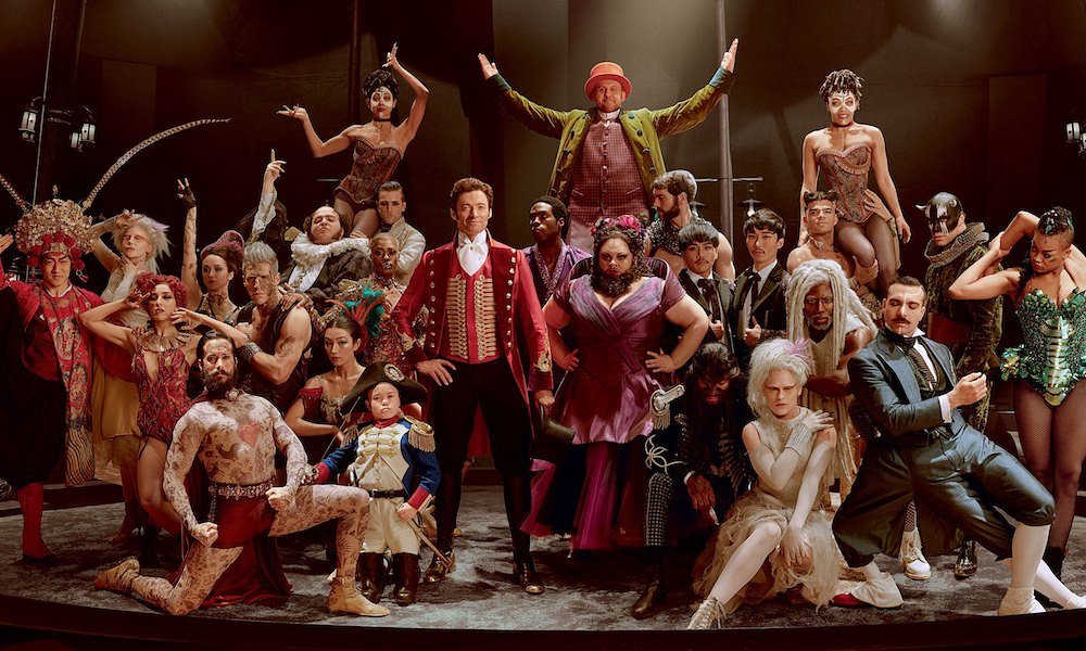 Avant-première de The Greatest Showman, soirée avec ma fille et... Hugh Jackman! #gaumontopera #TheGreatestShowman