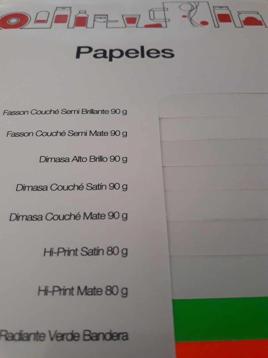 papelsamx's tweet photo. En @papelsamx tenemos papeles, películas, adhesivos y especilidades para etiquetas y empaque. #Fasson #HiPrint #HiFilm #Dimasa #AveryDennison https://t.co/JslJ0x1y4F