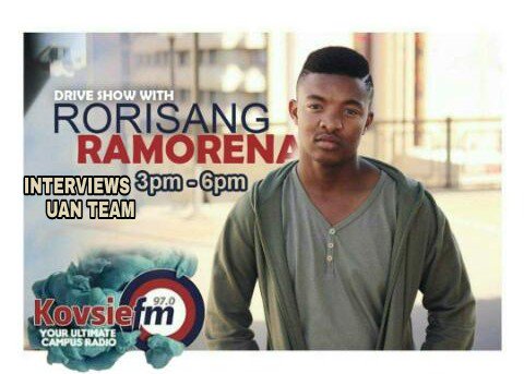 UAN_ZSA's tweet photo. Catch @Rori_Ramorena interviewing the UAN team and find out more about UAN socials etc 💯💯🔥🔥 https://t.co/5zoiGFbtFd