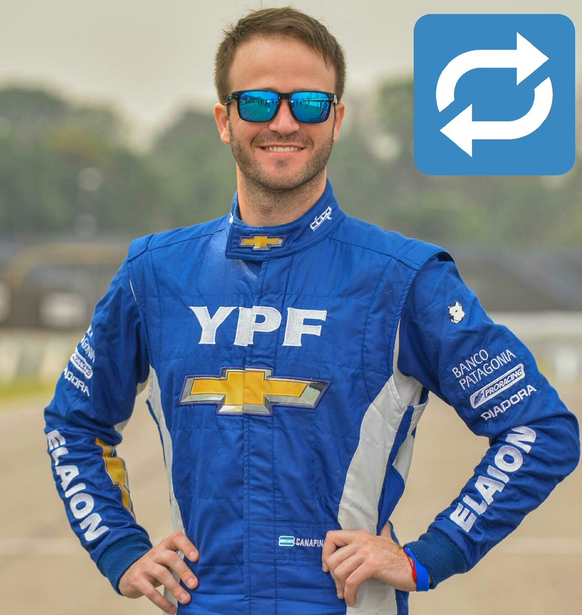 MatiasPollio's tweet image. Hoy: ¿Quién es más referente en el automovilismo argentino?
RT: Canapino
MG: Rossi