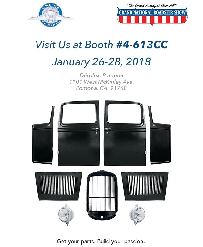 United Pacific tweet media