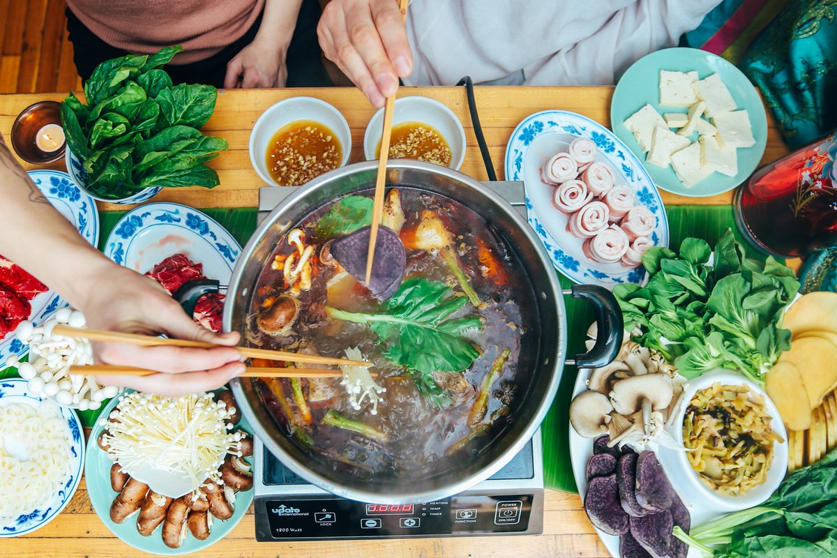 and Hot Pot, Dorjee Momo, Coming to Eastern Market Starting January 27th! &...