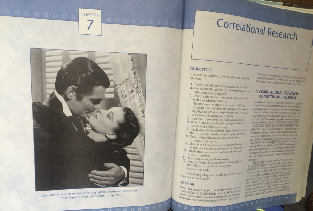MarinaIlyas789's tweet image. This is what I studied in #Correlational research the same pic I found in #Research book 📖 #2k17
