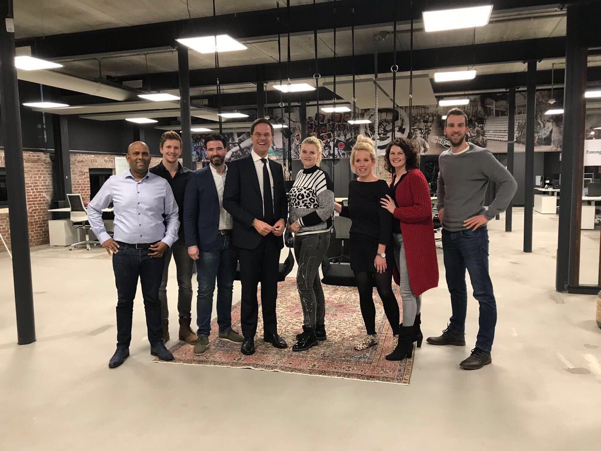 phaarhuis's tweet photo. @MinPres op bezoek bij @Timing_nl en @Persoonality_nl ! Super leuk ! #uitzendkrachten #Payroll #balengebouw #werkbezoek #vacatures #wij doen #samendebestewerkgever https://t.co/7k62PBfLgu