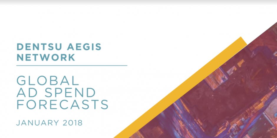 SearchableBlog's tweet image. #WednesdayWisdom Reports suggest that global advertising investment is expected to rise 3.6% this year, an increase from 3.1% in 2017, powered by digital growth that will reach $220.3 billion, with mobile taking a $121.1 billion share - tinyurl.com/y98ozlup