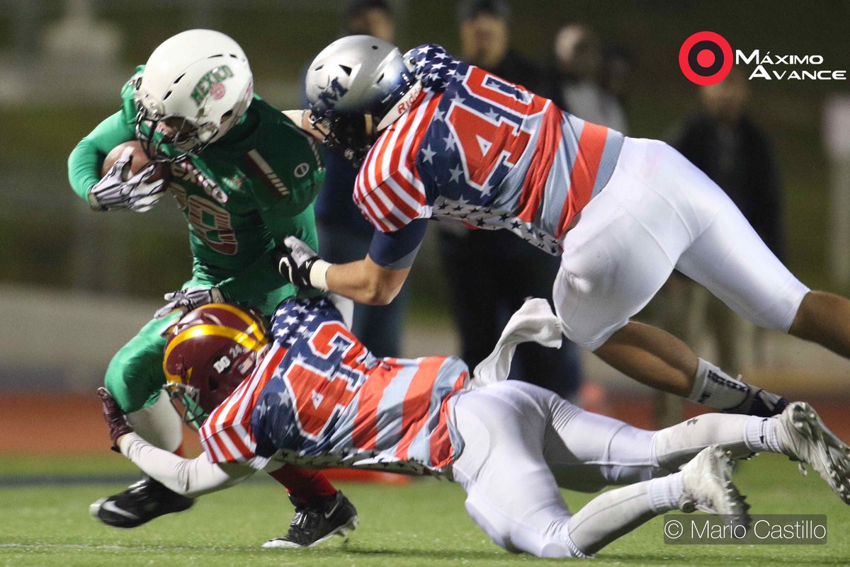ArturoCarlos's tweet photo. El Americans Bowl sirve de preparación y observación para aquellos jugadores que aspiran a participar en el Campeonato Mundial U19 representando a México. 
Síguelo en vivo por Máximo Avance a partir de las 17:50hrs https://t.co/JXANODXLWv