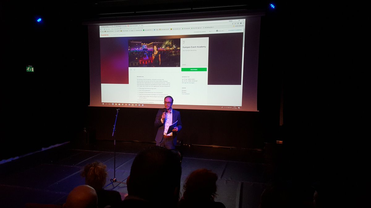 <a href="/kampenmarketing/">Kampen Marketing</a> #Marketing event Academy is gestart!
In de schoolbanken voor <a href="/BeachKampen/">Recycling Beach Kampen</a>