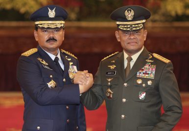 #Indonesia #Jokowi's New Military Commander Hadi Tjahjanto will face both political and security challenges as the country gears up for elections. thediplomat.com/2018/01/indone…