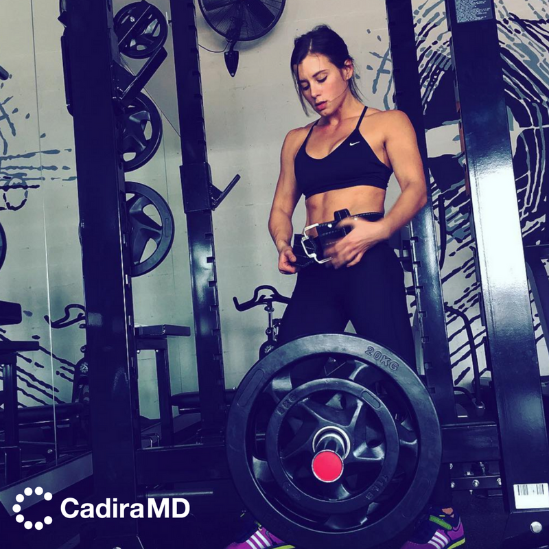 CadiraMD's tweet photo. The only absolute requirement for success is the willingness to suit up and show up! The rest is just circumstance and added detail. #CadiraMD #CadiraHero #Fit #Exercise #FitnessMotivation #StrongWoman #Workouts #StrengthOfAWoman #FitnessJourney #Wellness #JennPowellFit https://t.co/cTiWZ3w8Y4