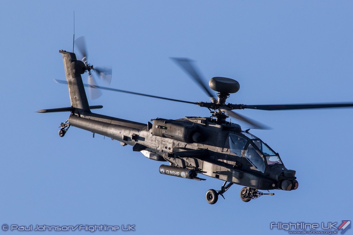 AIRSHOW NEWS: No Army Air Corps Apache Displays in 2018 - air-shows.org.uk/2018/01/airsho… #avgeek #airshows