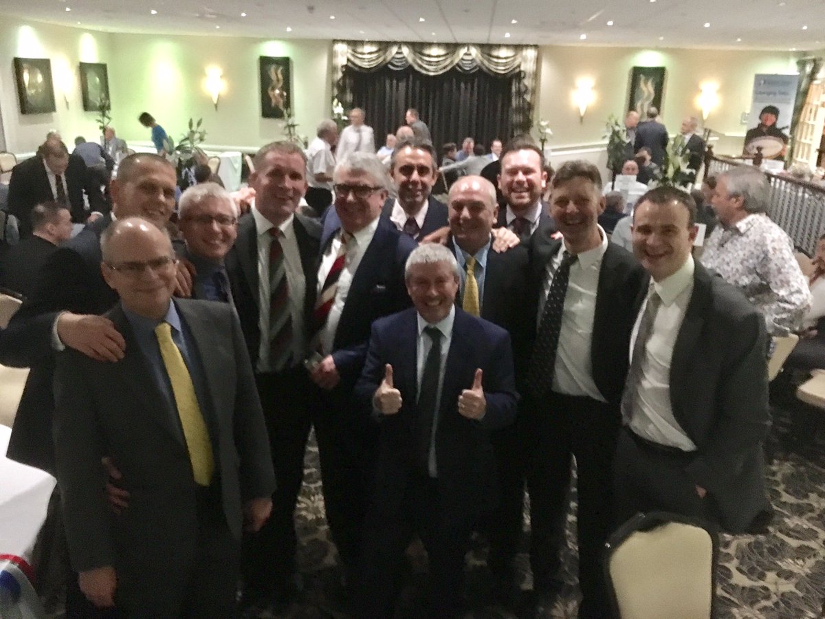 ✨Wooden Spoon Charity Dinner✨ 

On Friday at the Barnstaple Hotel Webbers attended the charity dinner along with some developer guests. The guest speaker was Phil Vickery, ex England Rugby Captain.

✨The evening raised over £5,000.00 for the Wooden Spoon children’s charity.✨