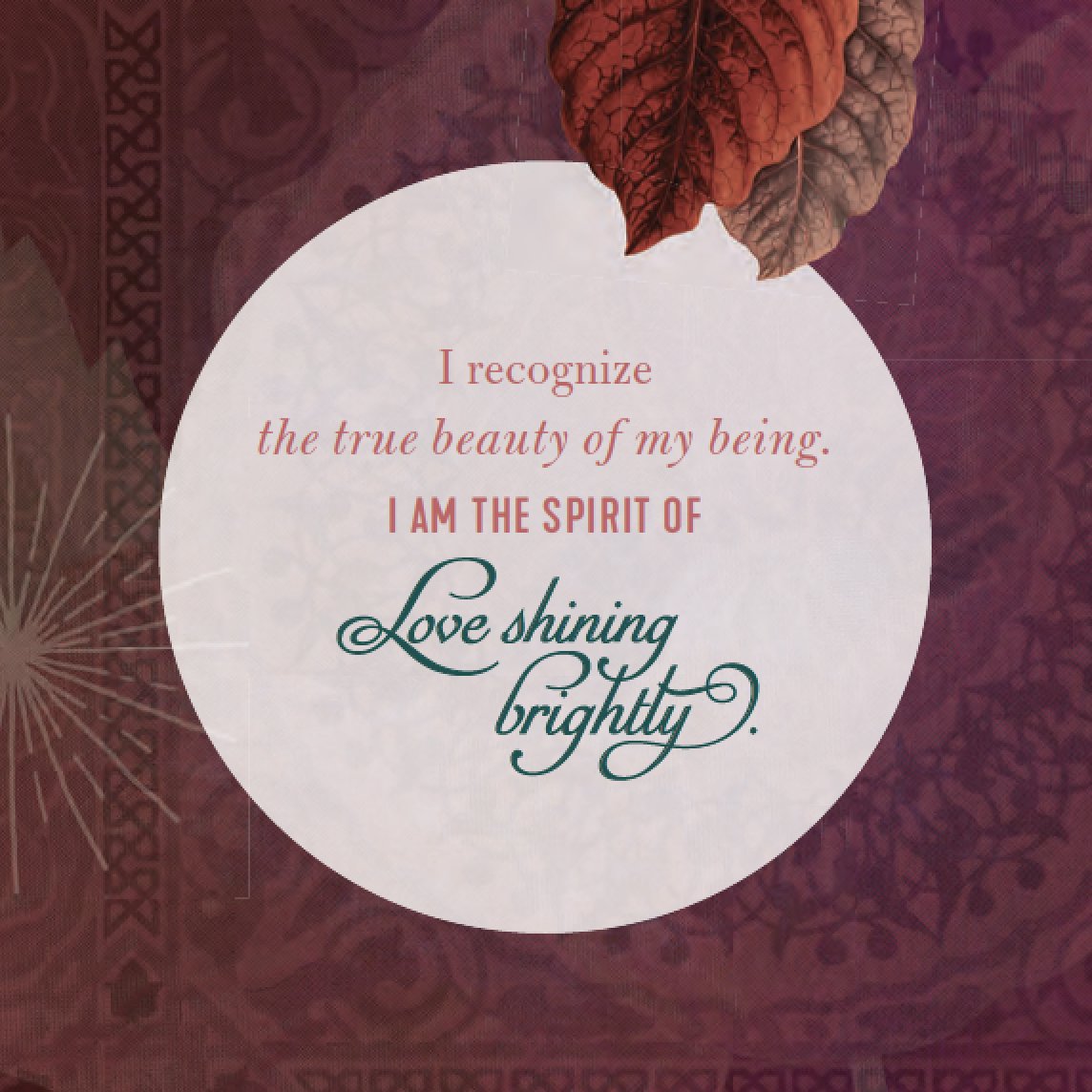 HayHouseUK's tweet image. This is a card from @LouiseHay 's Heart Thought Cards, which are out now. Get your deck here:  amazon.co.uk/Heart-Thoughts…