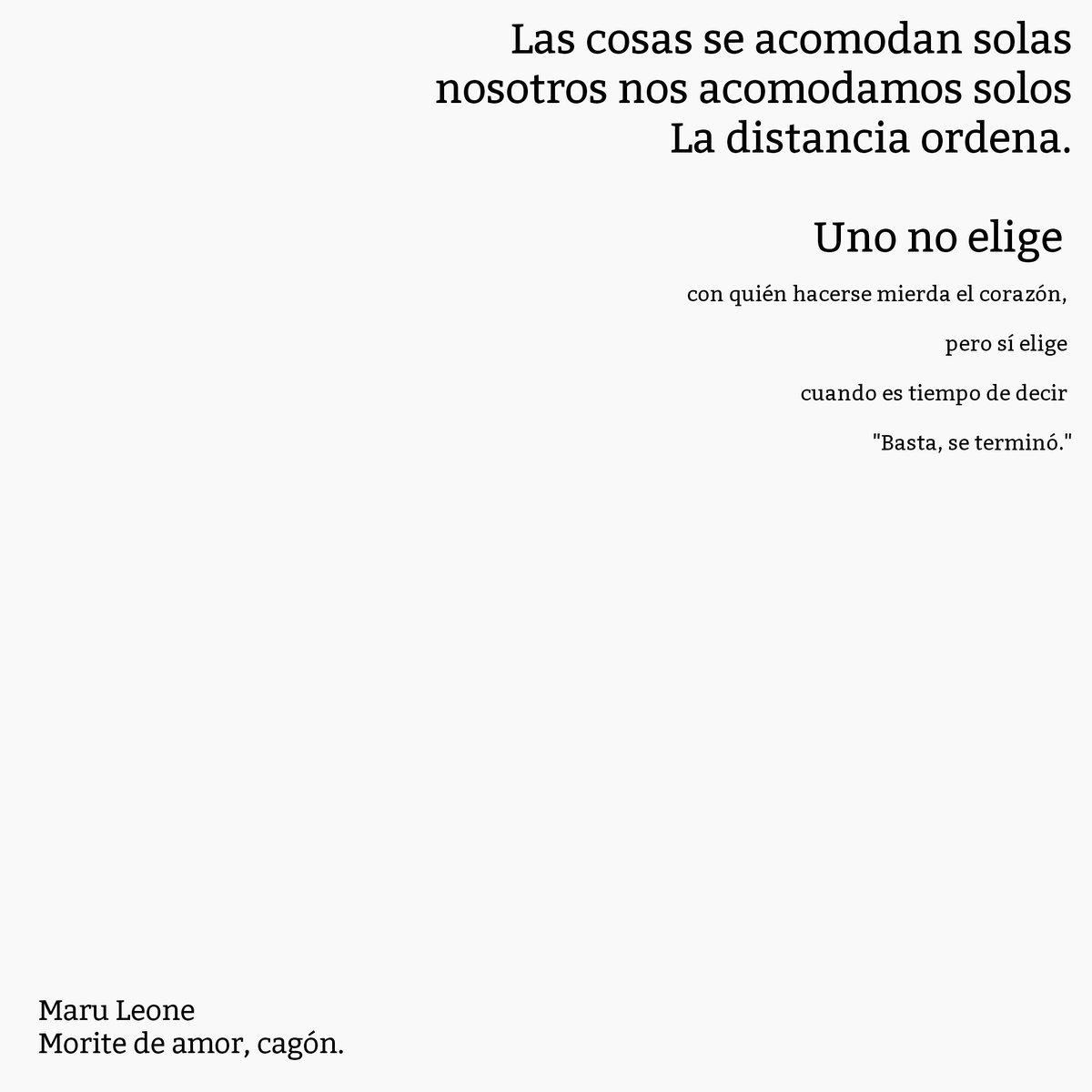 attemaruleone's tweet photo. Basta. https://t.co/d60i3BFEYC