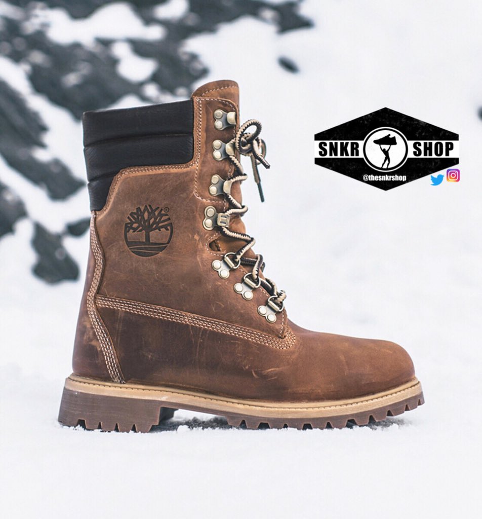 kith x timberland