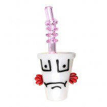 wrap_leaf's tweet image. Shop today @wrap_leaf to get all your strong heat-resistant glass! Each piece is handmade right here in the U.S.A. by skilled craftsmen (and women!) and is each individual's work of art. Please, expect some minor variations in each piece. #crafts #art #pipe #heatresistant #shake