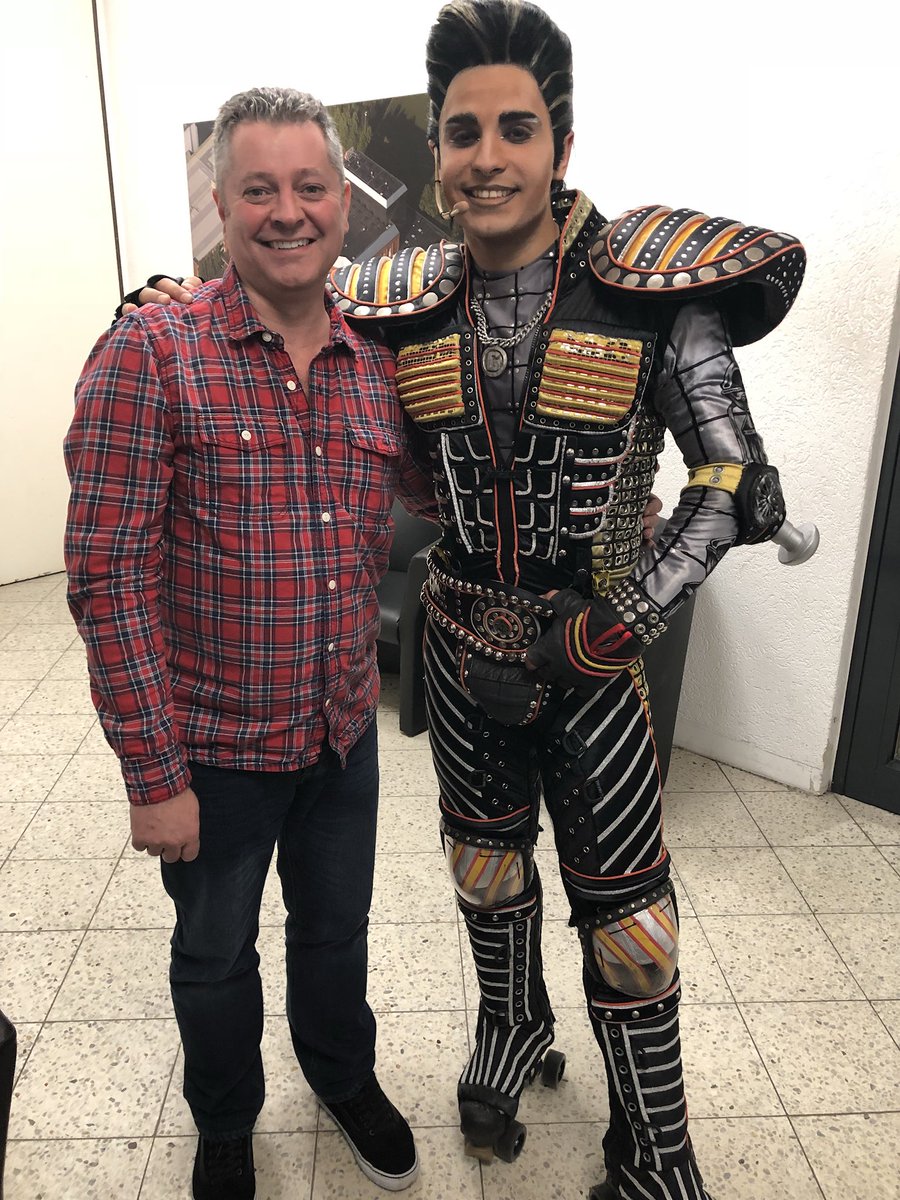 Antony Read (@readantonyr) on Twitter photo Greaseball and the old knackered train- lol ! <a href="/DariusVap/">Darius J. James</a> you are fantastic! @OliviaBellMgt Greaseball and the old knackered train- lol ! <a href="/DariusVap/">Darius J. James</a> you are fantastic! @OliviaBellMgt