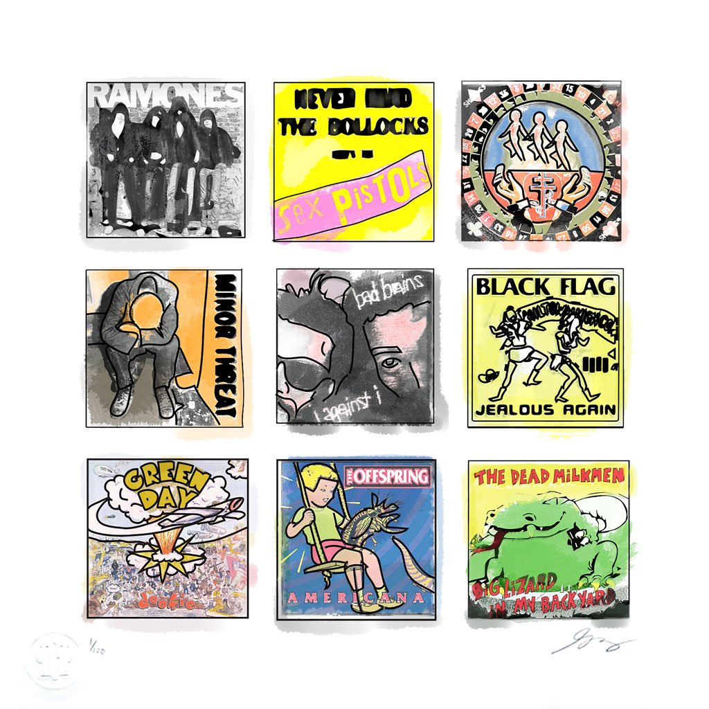 Poster Child Prints tweet media