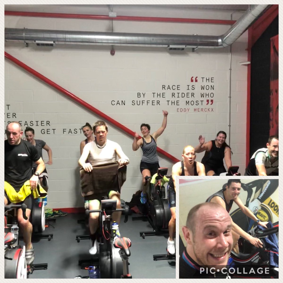 Total Tri Training tweet media