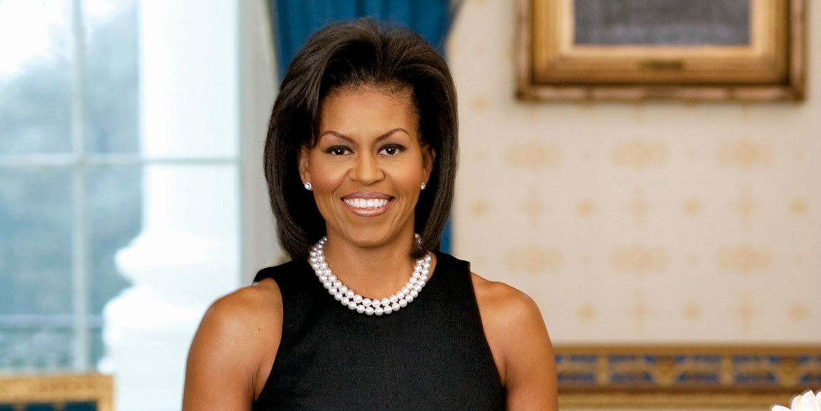 Happy 54th birthday to former first lady of the United States.  