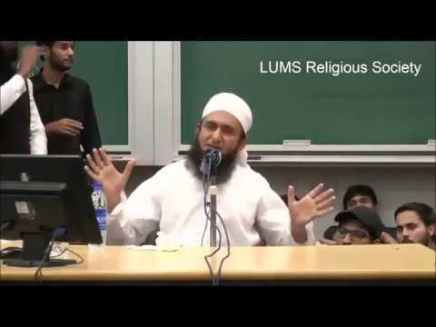 youtu.be/RlFwsnuDEpA Maulana tariq jameel 2018 New Emotional Bayan In  lums University
Subscribe for more videos:
youtube.com/channel/UCFRHT…