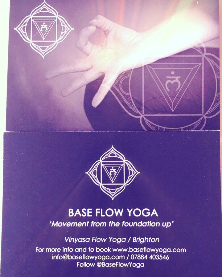 Studio__Coffee's tweet photo. Join @baseflowyoga @Studio__Coffee tomorrow 9:30-10:30 for some #vinyasa #yoga #yogalife https://t.co/xfrsXUTohg