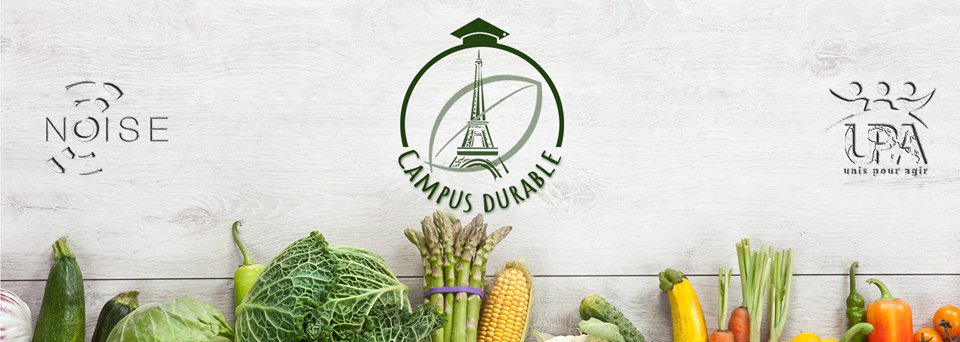 Nos associations @UpaUnisPourAgir et NOISE ECE vous proposent des paniers de légumes bios directement livrés à l'école pour la modique somme de 5€. A réserver très vite pour - enfin - pouvoir manger 5 fruits et légumes par jour !  #vieassoece

docs.google.com/forms/d/e/1FAI…