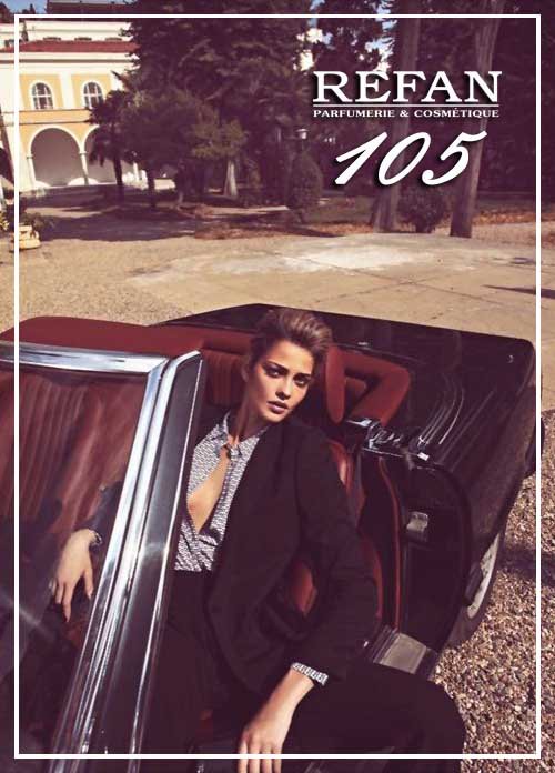 RefanEspana's tweet photo. Perfume #Refan nº 105, el perfume perfecto para una mujer atrevida y sensual ;) #FelizMiercoles https://t.co/K8m6105qFG