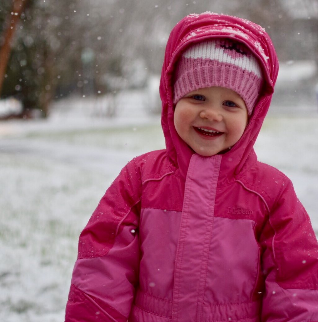 Will skip breakfast for snow.