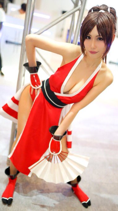 Twitterのコスプレ画像47