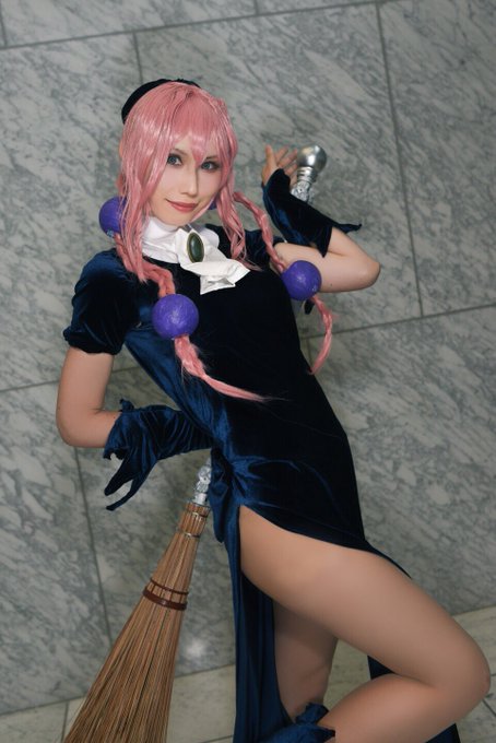 Twitterのコスプレ画像46