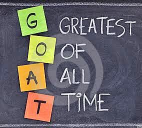 English Learners Auf Twitter スラング英語 Goat ゴート Greatest Of All Time ヤギを意味するgoatと同じスペル 読みですが 史上最高の という意味のスラングです あいつマジ最強だよ He Is The Real Goat 英会話 英語の勉強 英語フレーズ