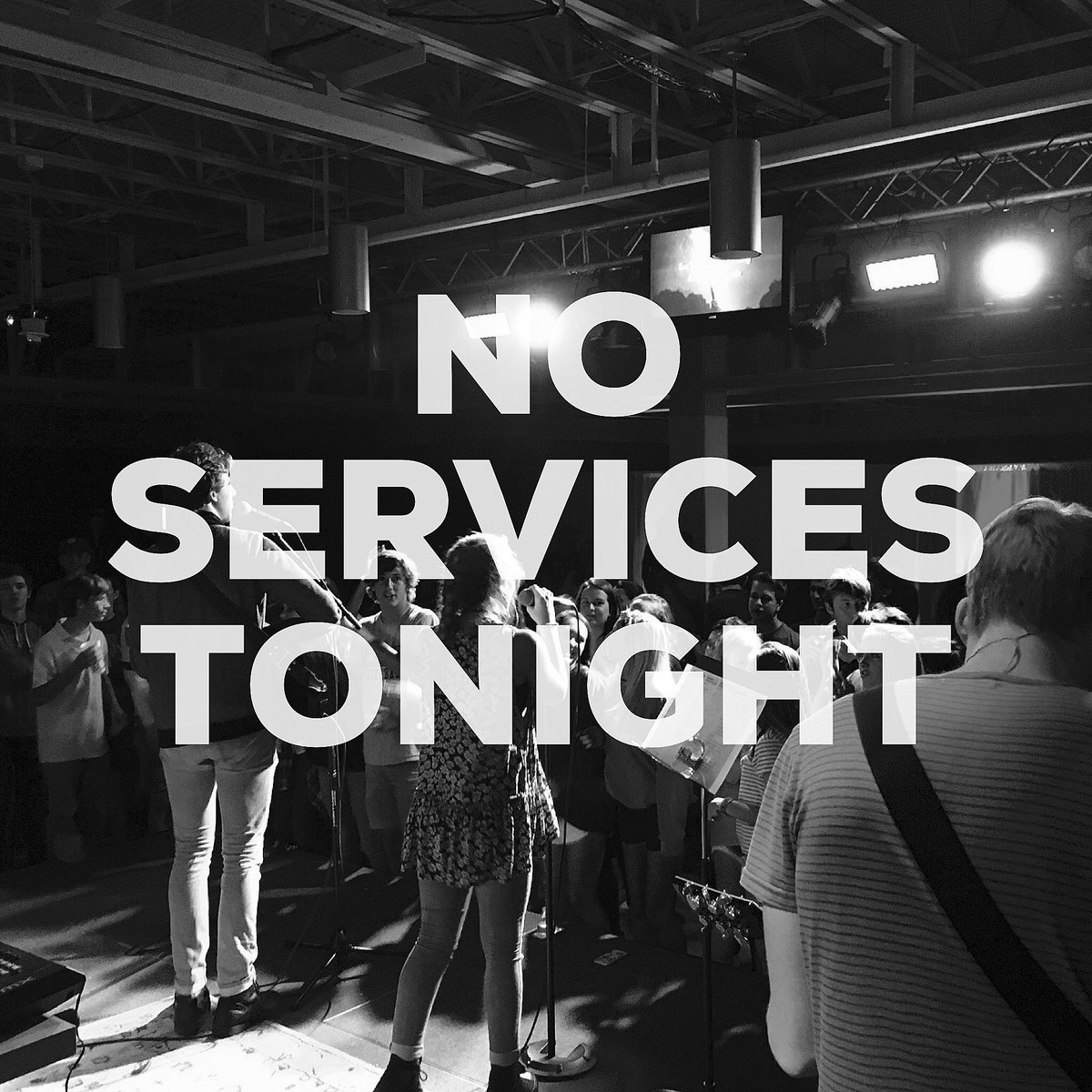 _citystudents's tweet photo. Due to the weather and the conditions of some of the roads, we have decided to cancel City Students tonight. Stay safe and warm, and we’ll see you next week! https://t.co/s41675agYU