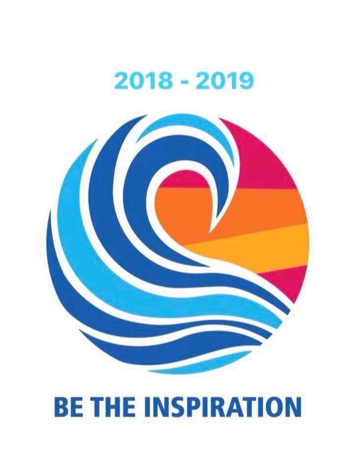 RotaractAngels's tweet photo. Nuevo Lema "Sé La Inspiración" https://t.co/5FCoyYTqMY