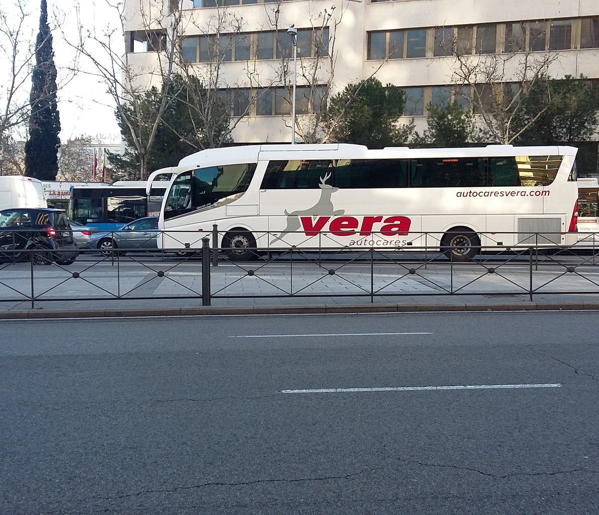 Nos movemos. Vamos donde nos digas.q #g18 #discrecional #diaadia #viajar #transporte #dondequiera #autocaresvera #autocaresnájera #maitours#samar #autocaresjuliá #ruizmovilidadytransporte