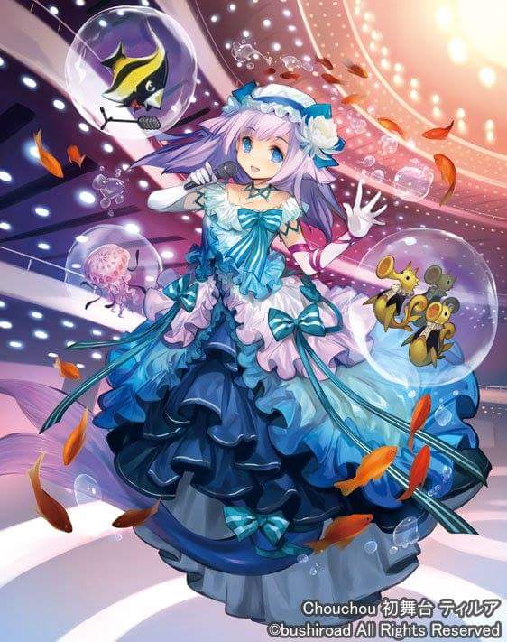 ChouMeer's tweet photo. Full art of my main Vanguard ^~^
#cardfightvanguard #bermudatriangle #chouchou #tirua #lapria #swimsuit #mermaid https://t.co/BKYzCxVDgq