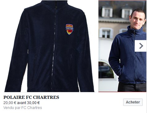 fcchartres's tweet photo. La 2ème démarque arrive déjà au FC #Chartres !
N'hésitez plus, déjà - 50% sur certains articles!
Le polaire, l'article indispensable pour vous tenir bien au chaud lors de la rencontre de Samedi contre @asvitre !
#AllezChartes #TeamChartres
https://t.co/Oh9Mo01U9q https://t.co/7xoUrGWE7V