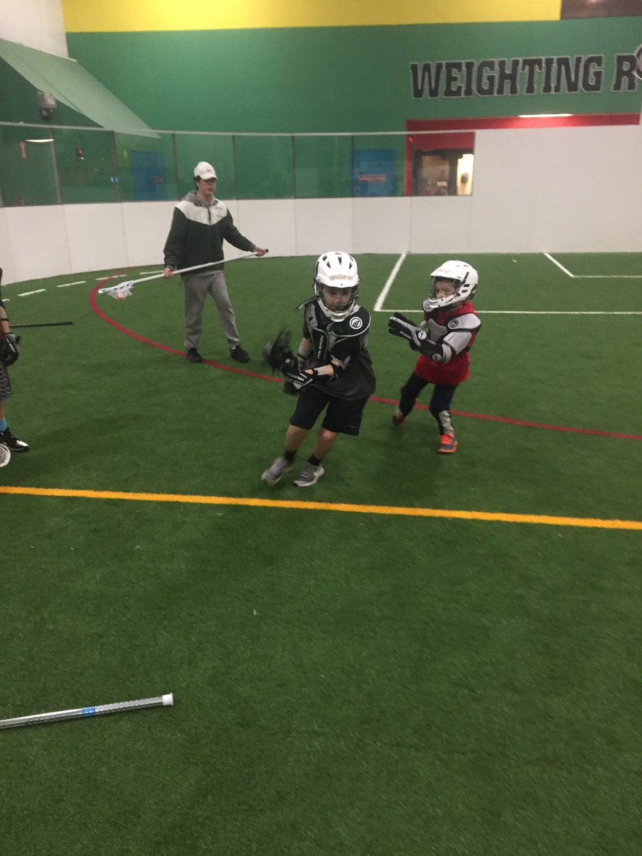 HillerLacrosse's tweet photo. Shots from skills and drills clinic Monday night #coachseth https://t.co/EJ1rLNYHIJ