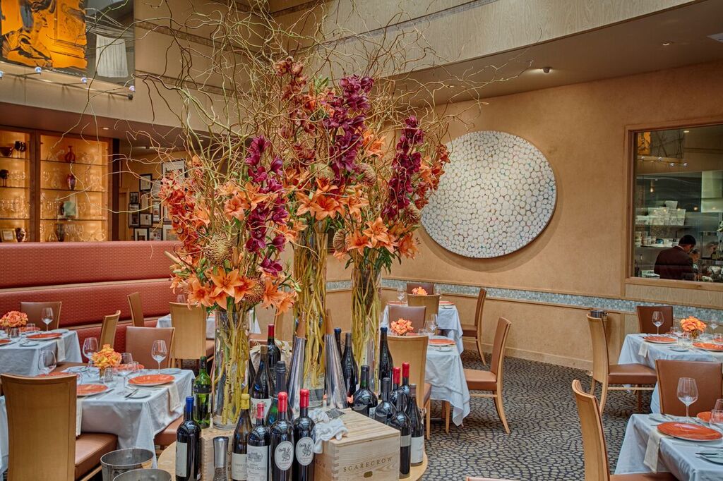 TonyVallone's tweet photo. Tony's is re-opening today for regular hours from 11 am to 10 pm! You'll forget how cold it is outside with a delicious bowl of our seafood gumbo or lobster bisque! We hope to see you for lunch, happy hour, or dinner today. https://t.co/6DOLtdpctS