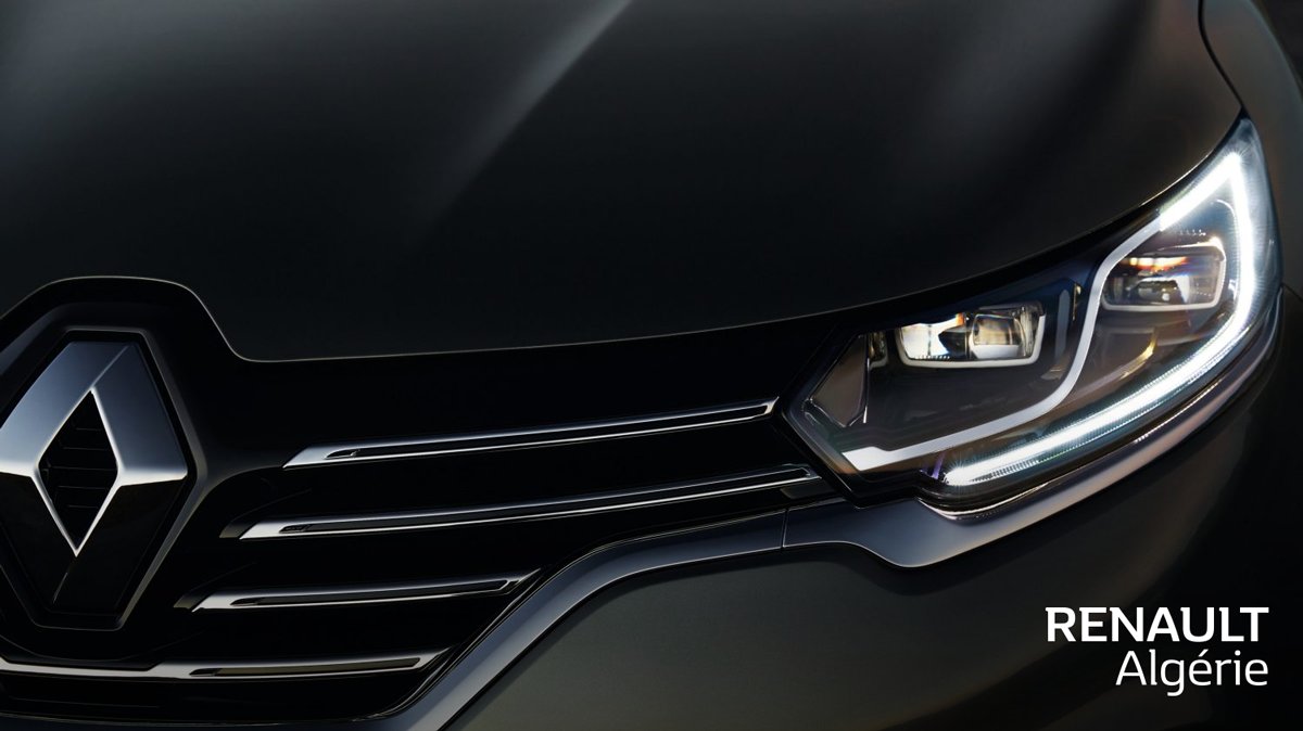 RENAULTALGERIE's tweet image. Une signature lumineuse qui séduit le regard #Cshape
Likez si vous êtes séduits