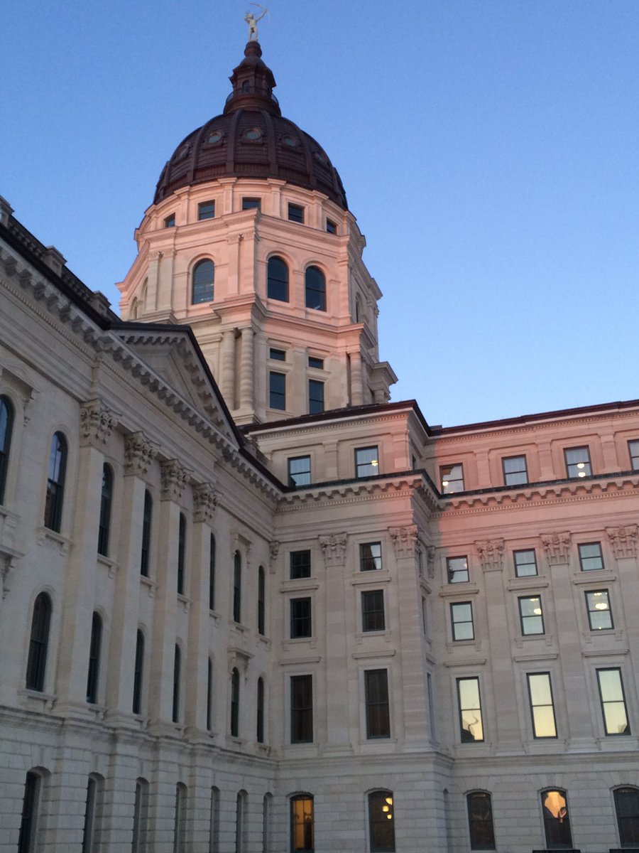 KatGaskey's tweet photo. School Mental Health Awareness Day at the Capitol.  A collaboration between KASP, KSCA, and KSSWA.  @kasponline @thesmsd. @512psychs https://t.co/EbWYLRvcWP