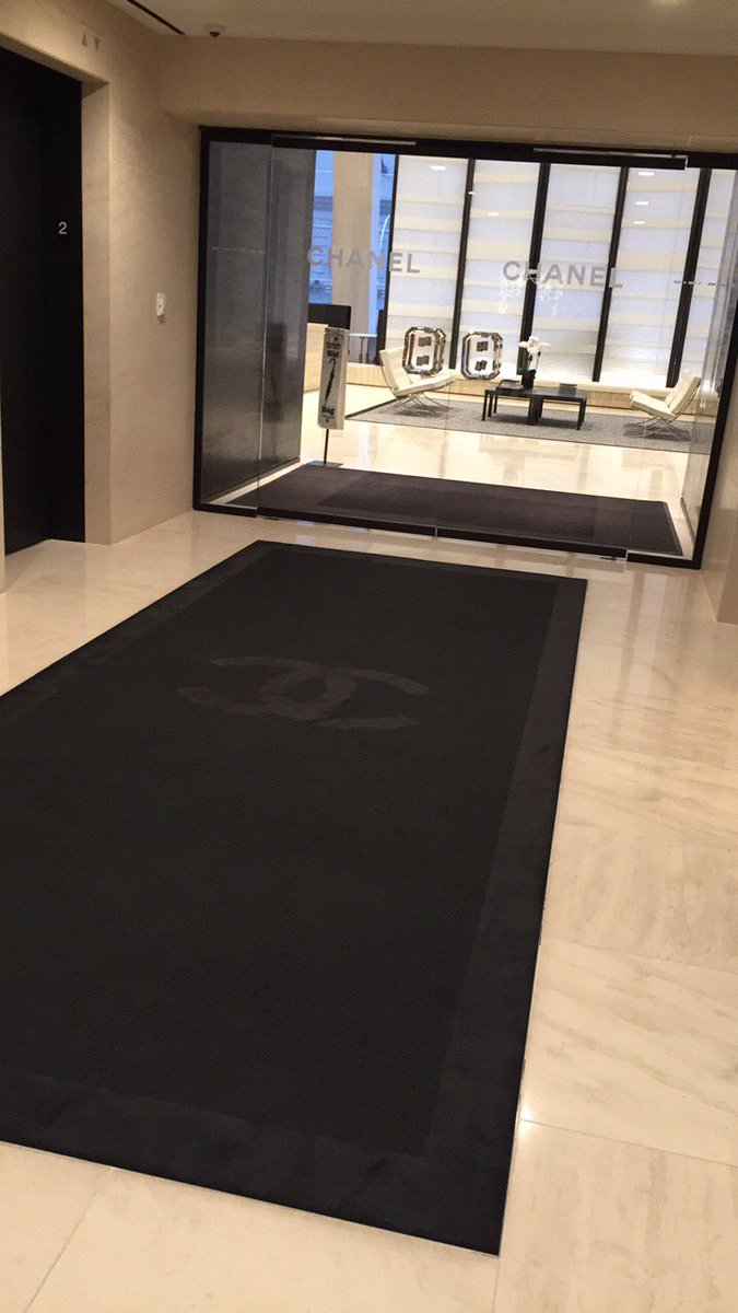 Morning meetings <a href="/CHANEL/">CHANEL</a>