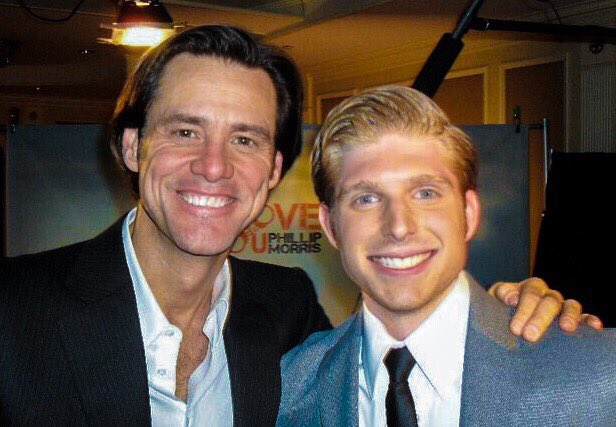 Happy Birthday to one of my all-time favorite actors:

Jim Carrey!

What s your favorite role of his?! 