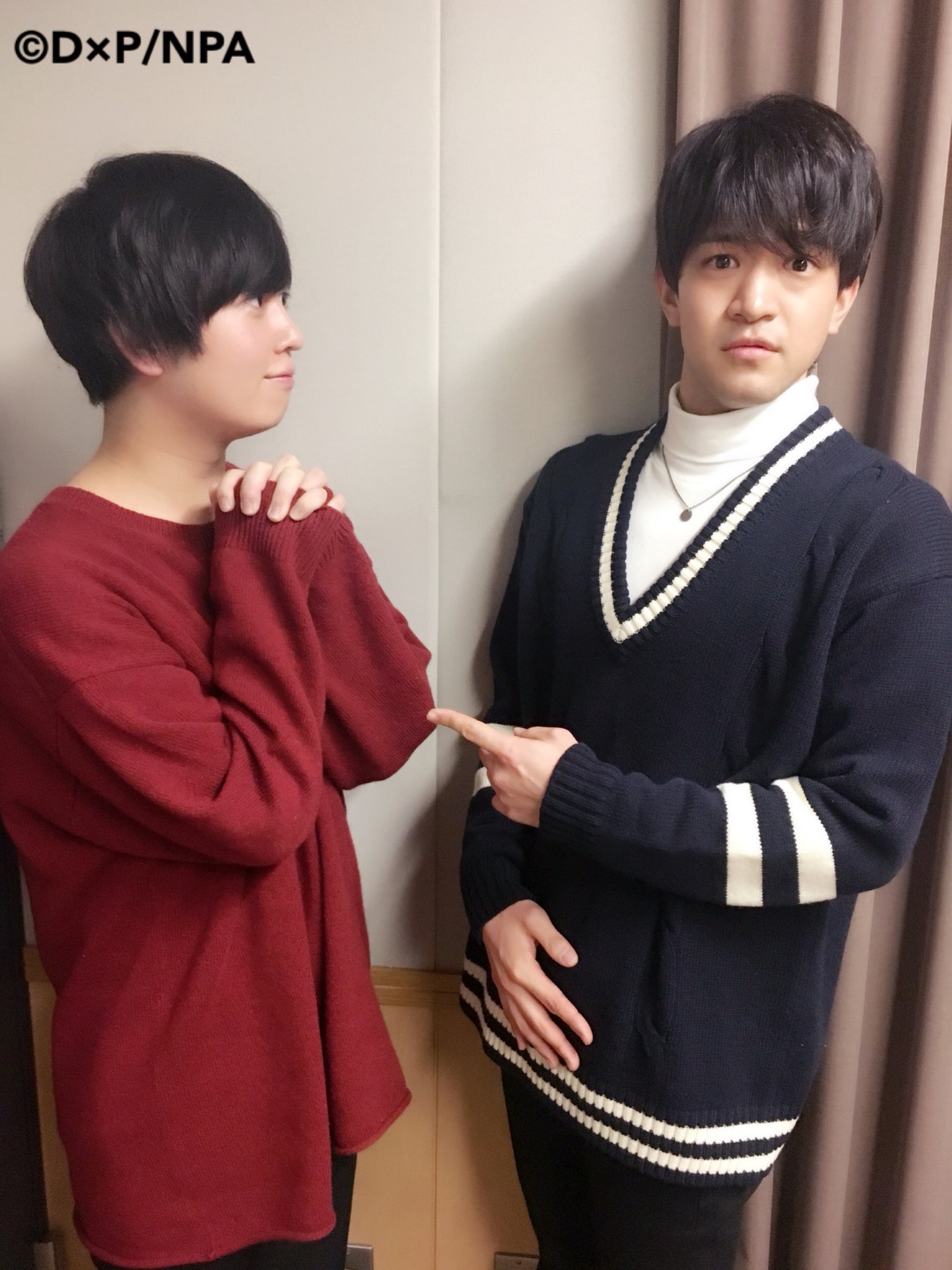 公式 アニメ ダメプリ 斉藤壮馬 石川界人のダメプリラジオ お聞き頂きありがとうございました 各コーナーへのメール アニメの感想もお待ちしています 第3回収録時のお二人を激写 ダメプリアニメ ダメラジ 公式 アニメ ダメプリ 斉藤壮馬 石川界人のダメプリラジオ お聞き頂きありがとうございました 各コーナーへのメール アニメの感想もお待ちしています 第3回収録時のお二人を激写 ダメプリアニメ ダメラジ