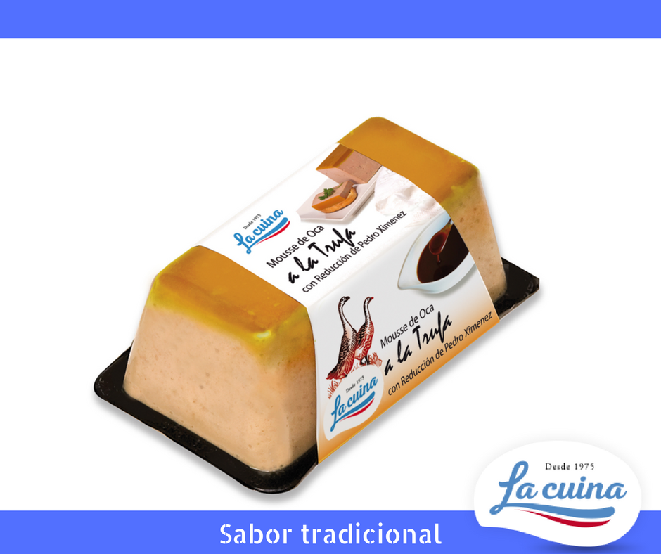 Gourmet1975's tweet photo. ENCUENTRA LA TRUFA 🐽
No hace falta que te vayas muy lejos... 🏃‍♂️
⚠️ Sólo tienes que probar la deliciosa mousse de oca a la trufa con reducción Pedro Ximenez de nuestro muestrario. ⚠️ https://t.co/9aKxLDXd9I